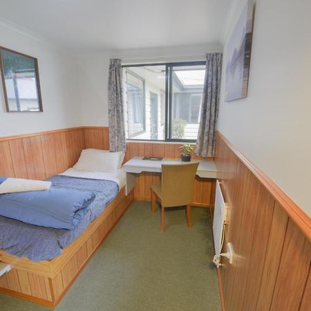 Albergue Wilderness Backpackers Haast Exterior foto