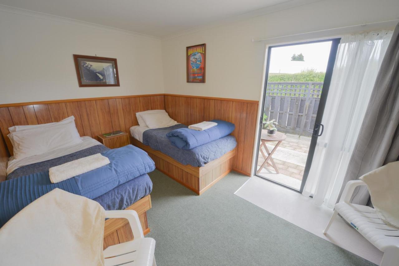 Albergue Wilderness Backpackers Haast Exterior foto