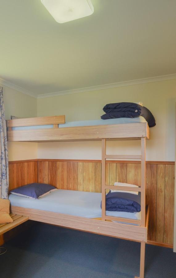 Albergue Wilderness Backpackers Haast Exterior foto