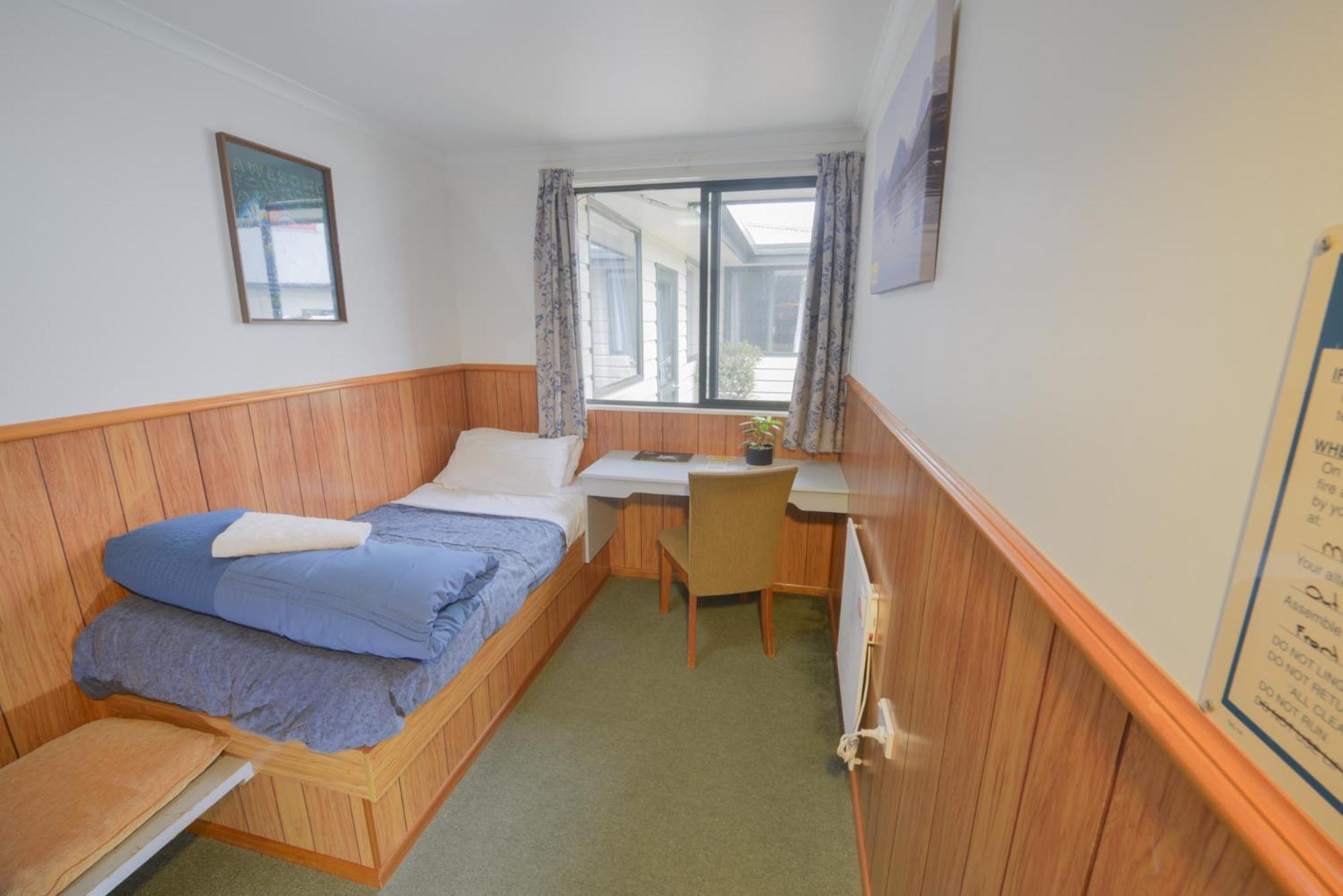 Albergue Wilderness Backpackers Haast Exterior foto