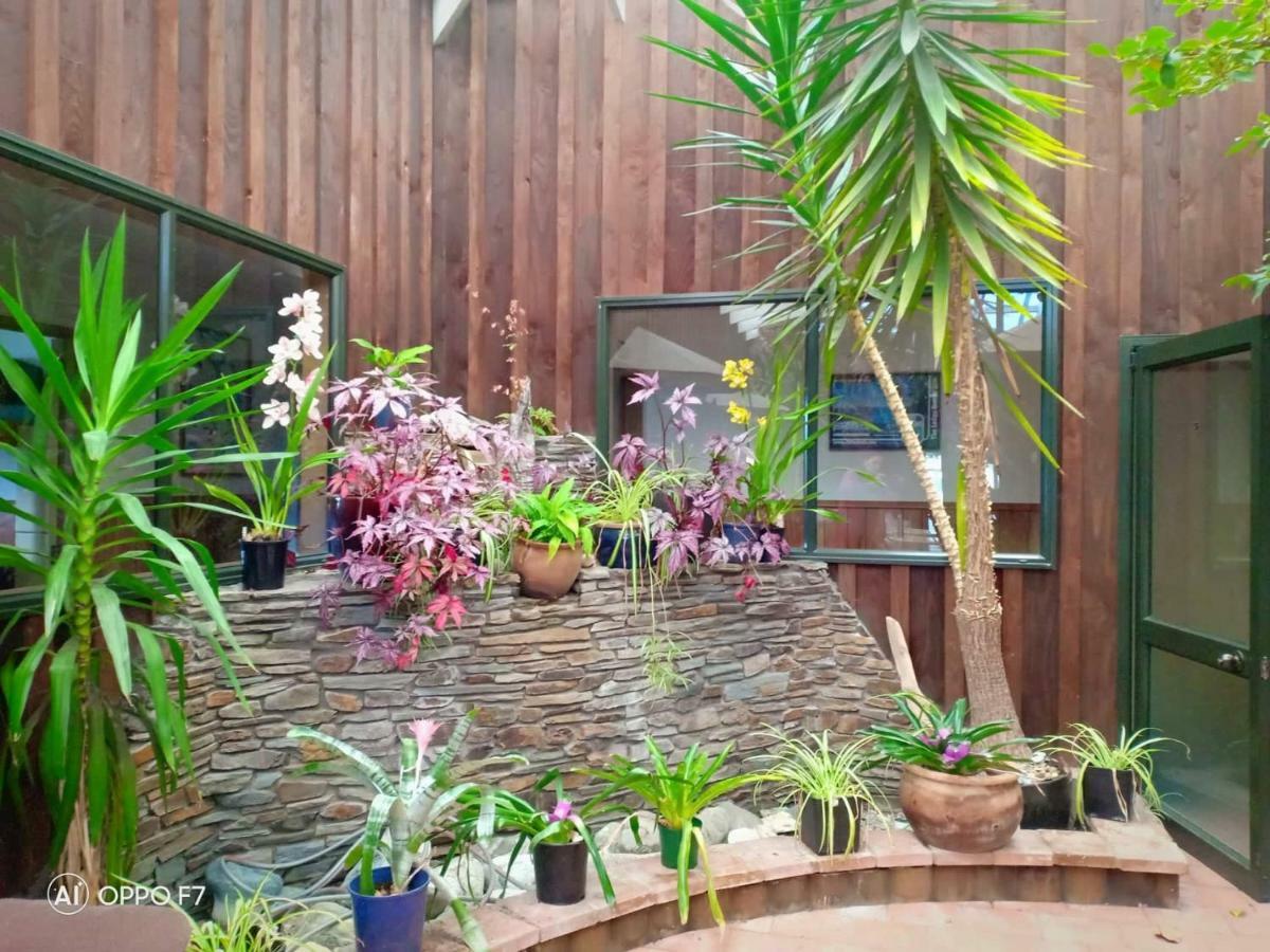 Albergue Wilderness Backpackers Haast Exterior foto